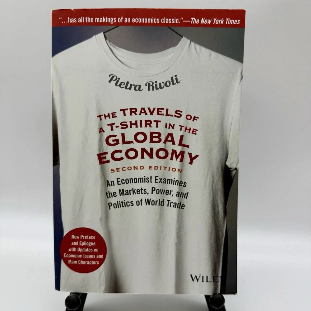The‎ Travels of a T-Shirt in the Global Economy 2nd Edition